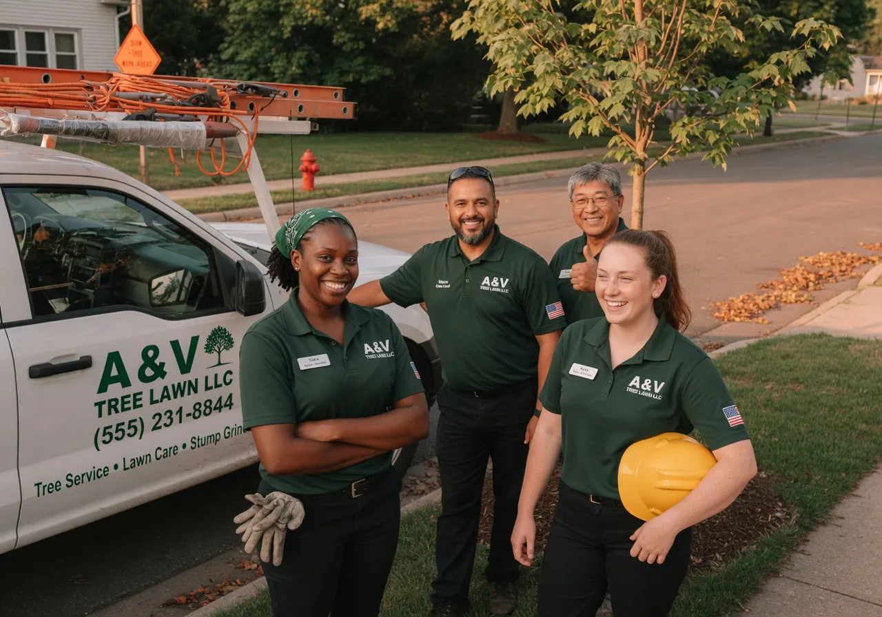 Tree Service company in Quinton, NJ